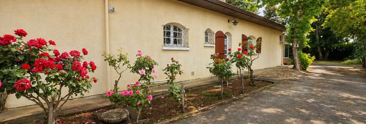Maison 5 Pièces 169 m² à vendre à Portets (33640)