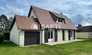 Maison 6 Pièces 98 m² à vendre à Val d'Orger (27380)