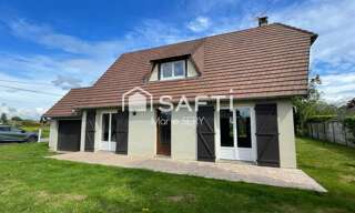 Maison 6 Pièces 98 m² à vendre à Val d'Orger (27380)