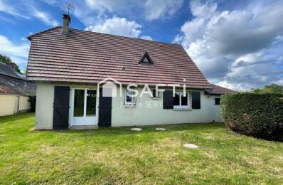 Maison au calme à 50 min de Cergy — photo du bien