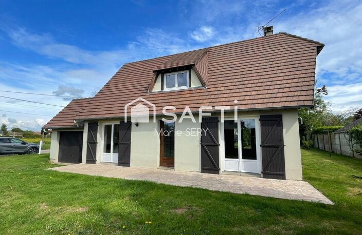 Maison au calme à 50 min de Cergy — photo 2