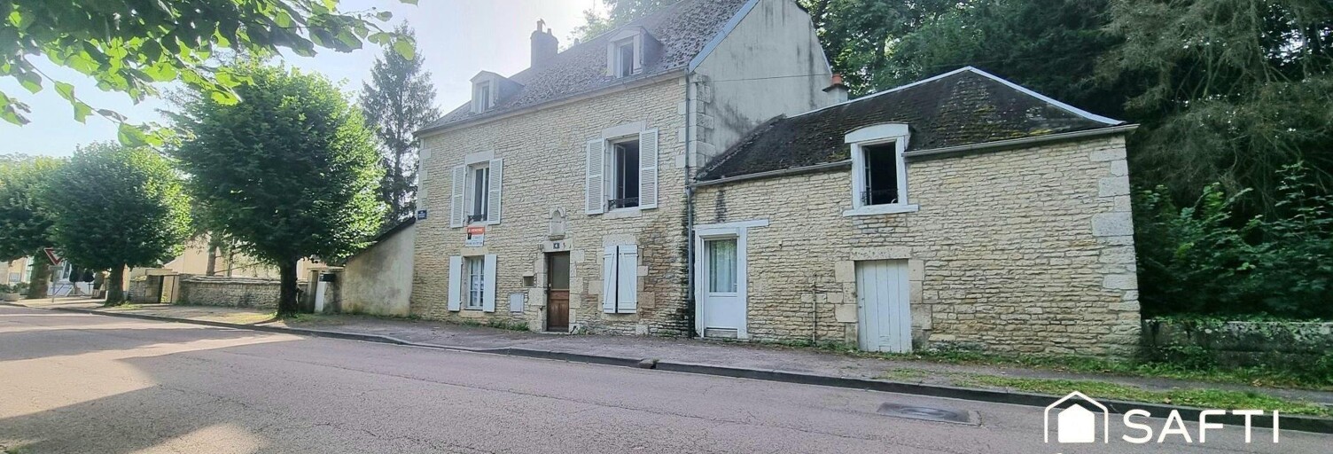 Maison 6 Pièces 200 m² à vendre à Châtillon-sur-Seine (21400)