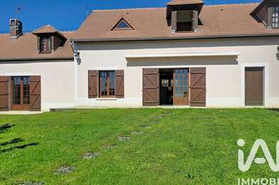 Maison 7 pièces 185000 €