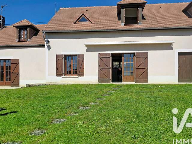 Vente Maison de campagne 7 pièces — photo du bien