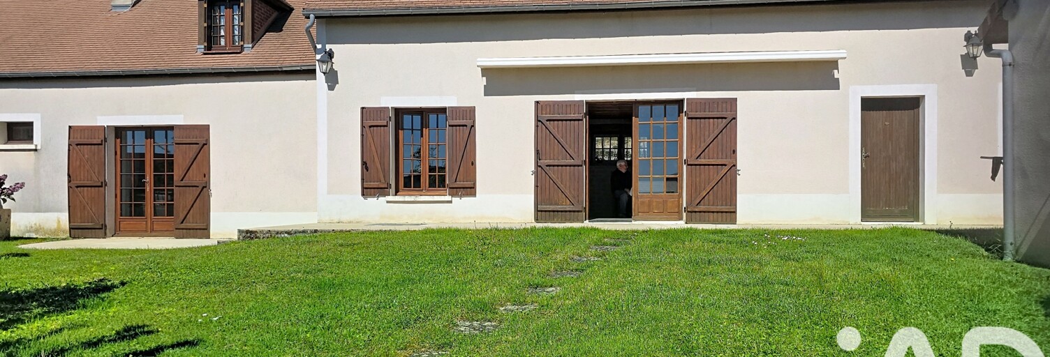 Maison 7 Pièces 192 m² à vendre à Villon (89740)