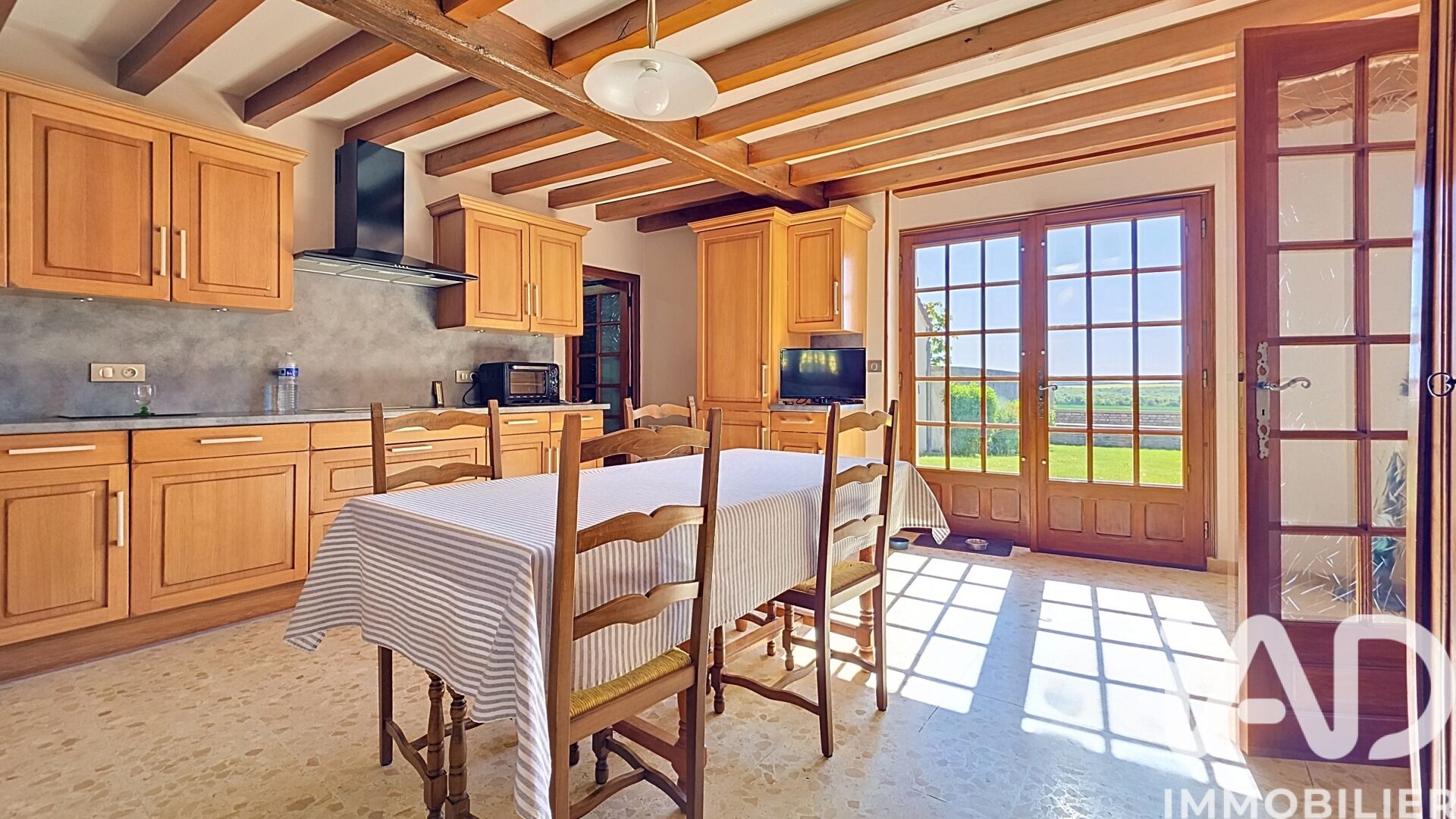 Vente Maison de campagne 7 pièces - Photo 2