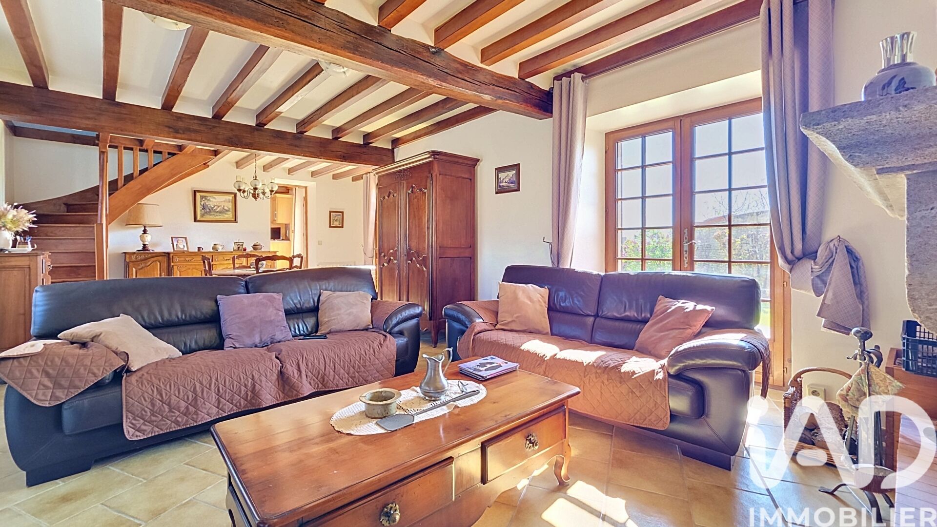 Vente Maison de campagne 7 pièces - Photo 4
