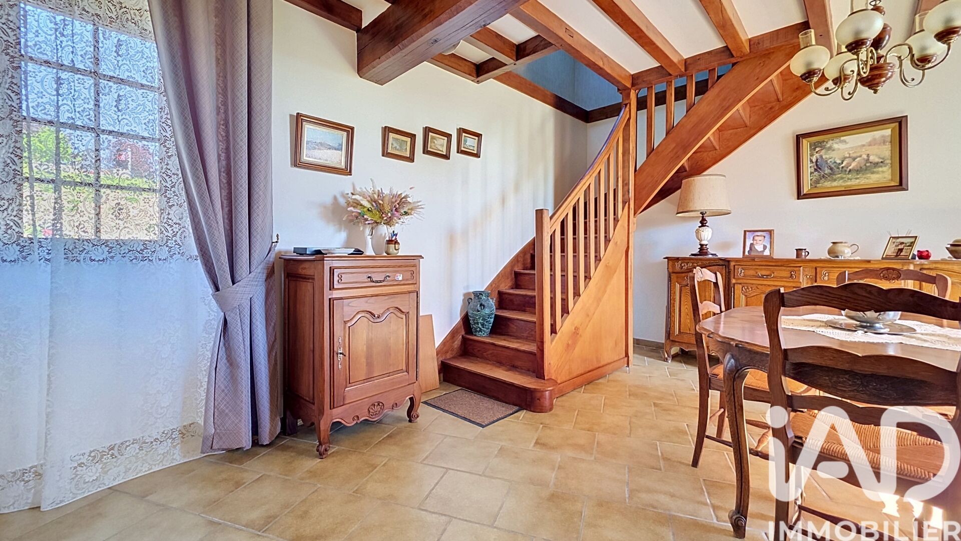 Vente Maison de campagne 7 pièces - Photo 5