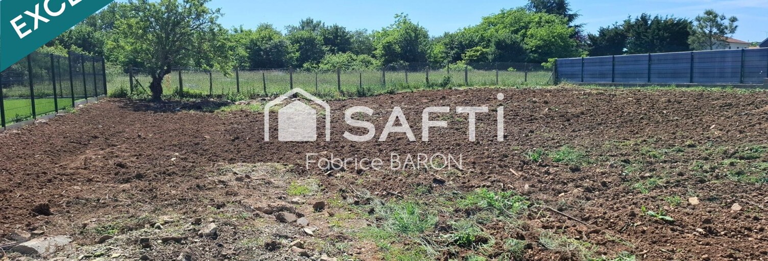 Terrain  940 m² à vendre à Saint-Georges-lès-Baillargeaux (86130)