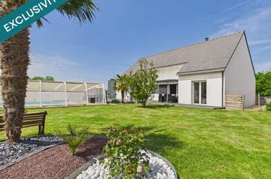 Maison 5 pièces 349000 €