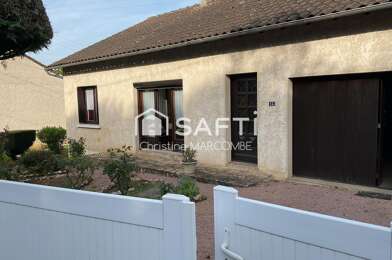 Maison 4 pièces 145000 €