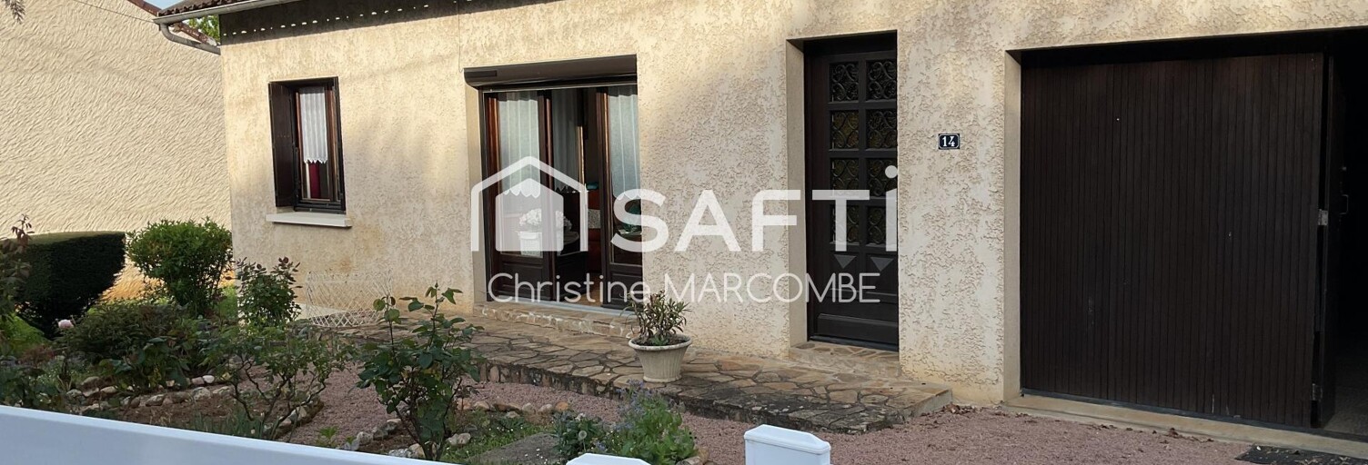 Maison 4 Pièces 85 m² à vendre à Thiviers (24800)