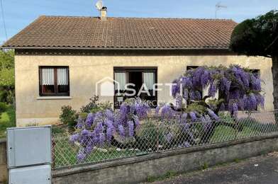Maison 4 pièces 145000 €