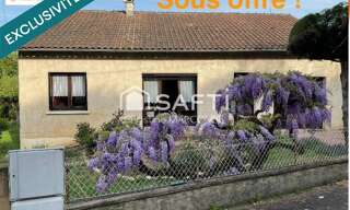 Maison 4 Pièces 85 m² à vendre à Thiviers (24800)