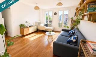 Appartement 3 Pièces 70 m² à vendre à Romainville (93230)