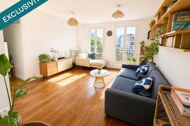 Appartement 3 pièces 430000 €
