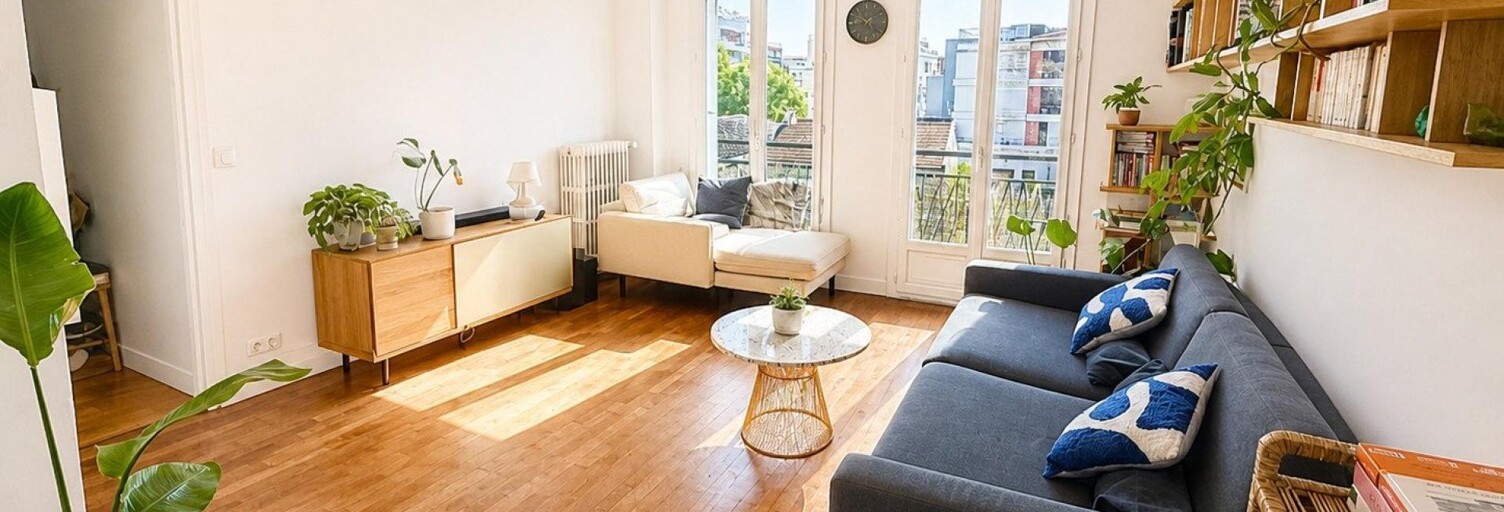 Appartement 3 Pièces 70 m² à vendre à Romainville (93230)