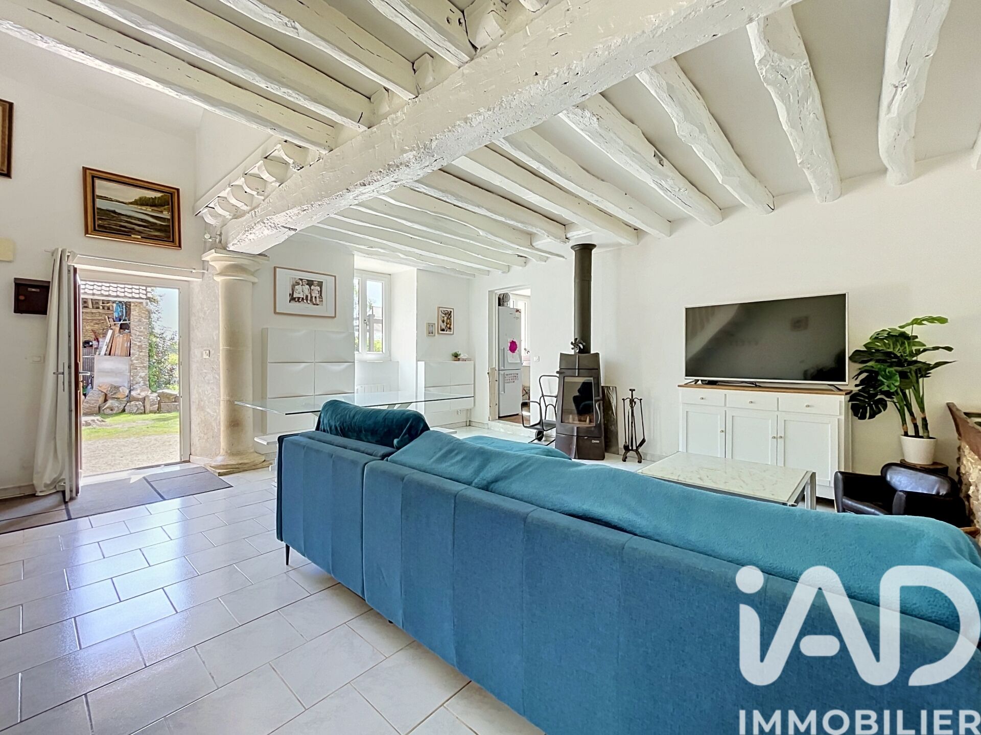 Vente Maison/villa 5 pièces - Photo 4