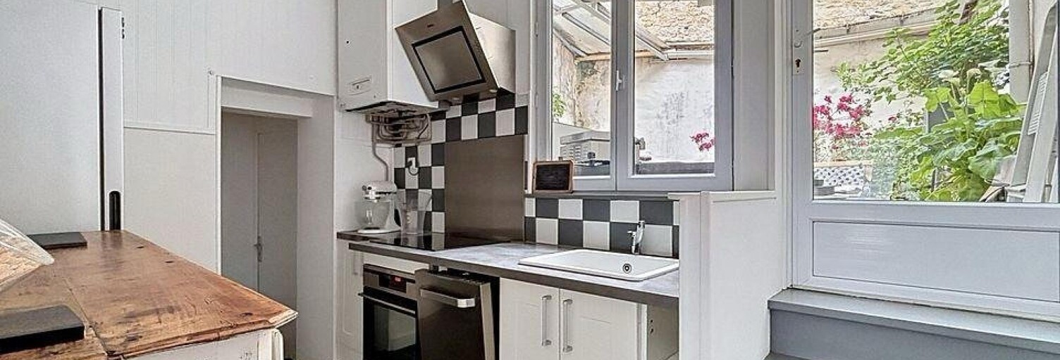Maison 5 Pièces 110 m² à vendre à Vineuil-Saint-Firmin (60500)