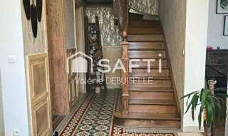 Maison 5 Pièces 139 m² à vendre à Barlin (62620)