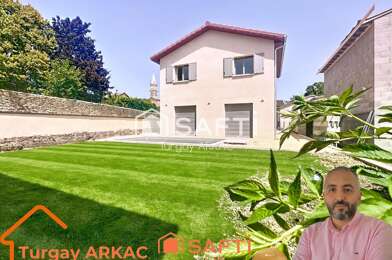 Maison 4 pièces 440000 €
