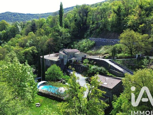 Vente Domaine 15 pièces — photo du bien