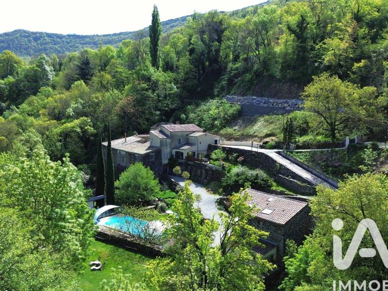 Vente Domaine 15 pièces — photo 1