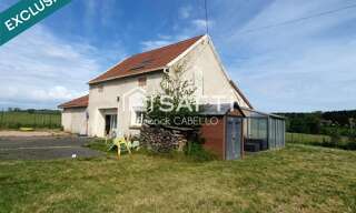 Maison 6 Pièces 125 m² à vendre à Saint-Rémy-en-Rollat (03110)
