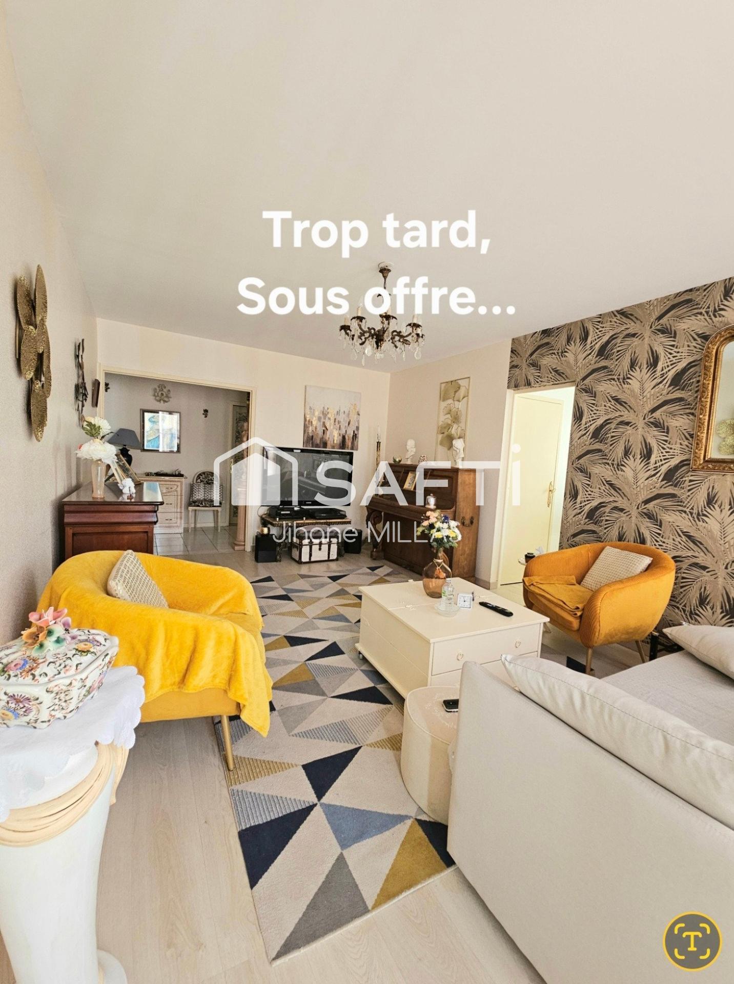 Agence immobilière de SAFTI