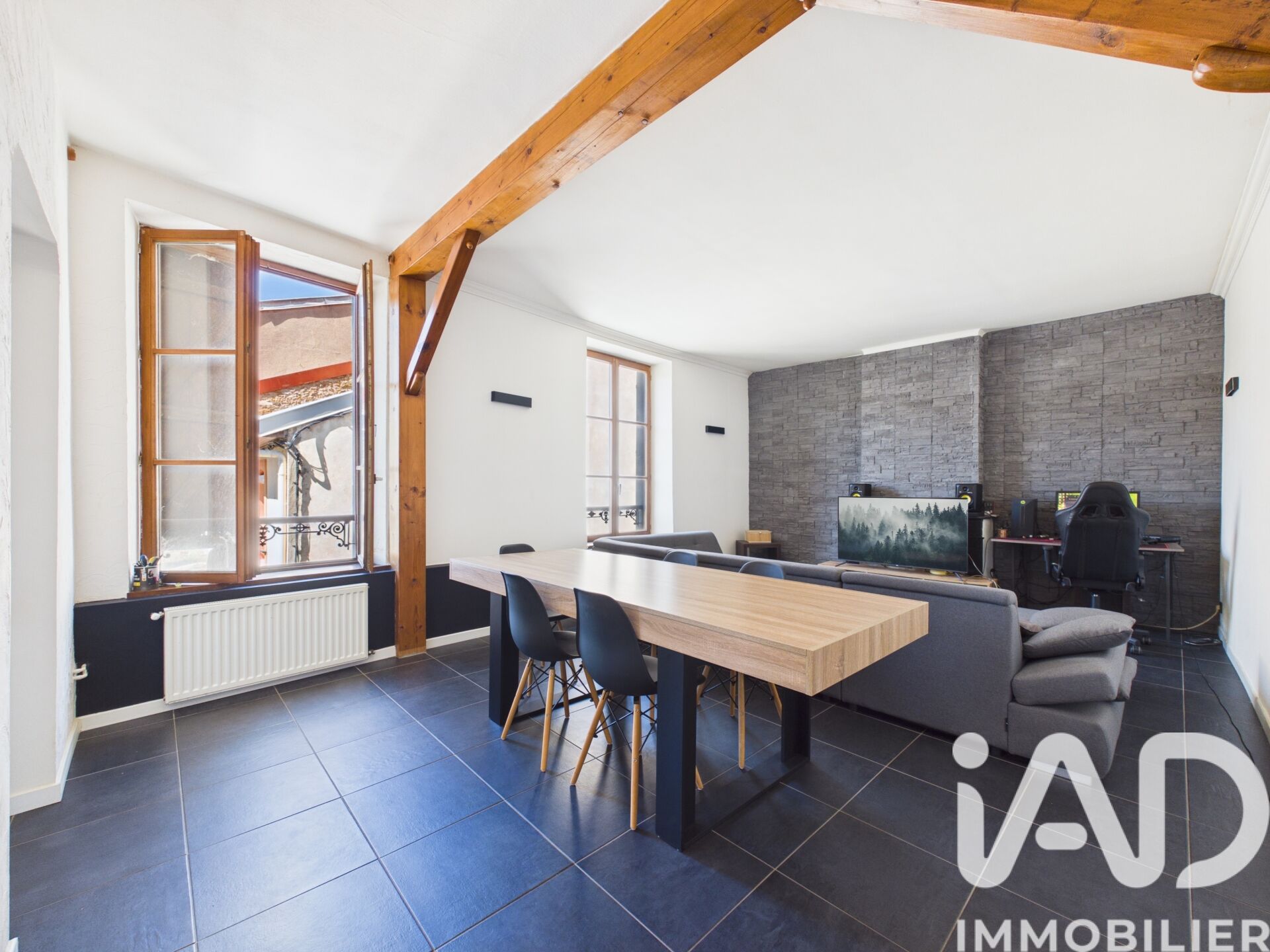 Vente Appartement 4 pièces - Photo 3