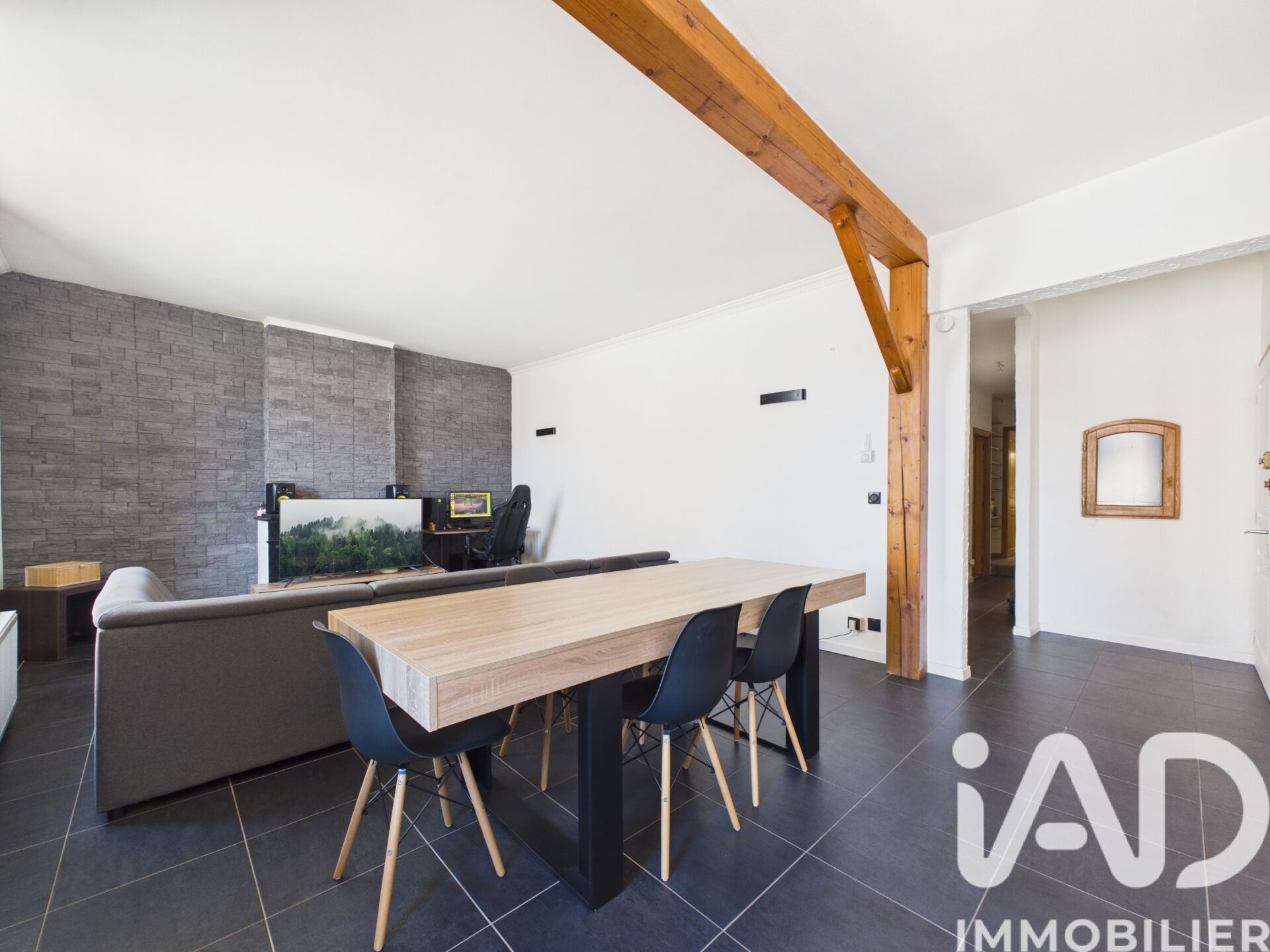 Vente Appartement 4 pièces - Photo 4