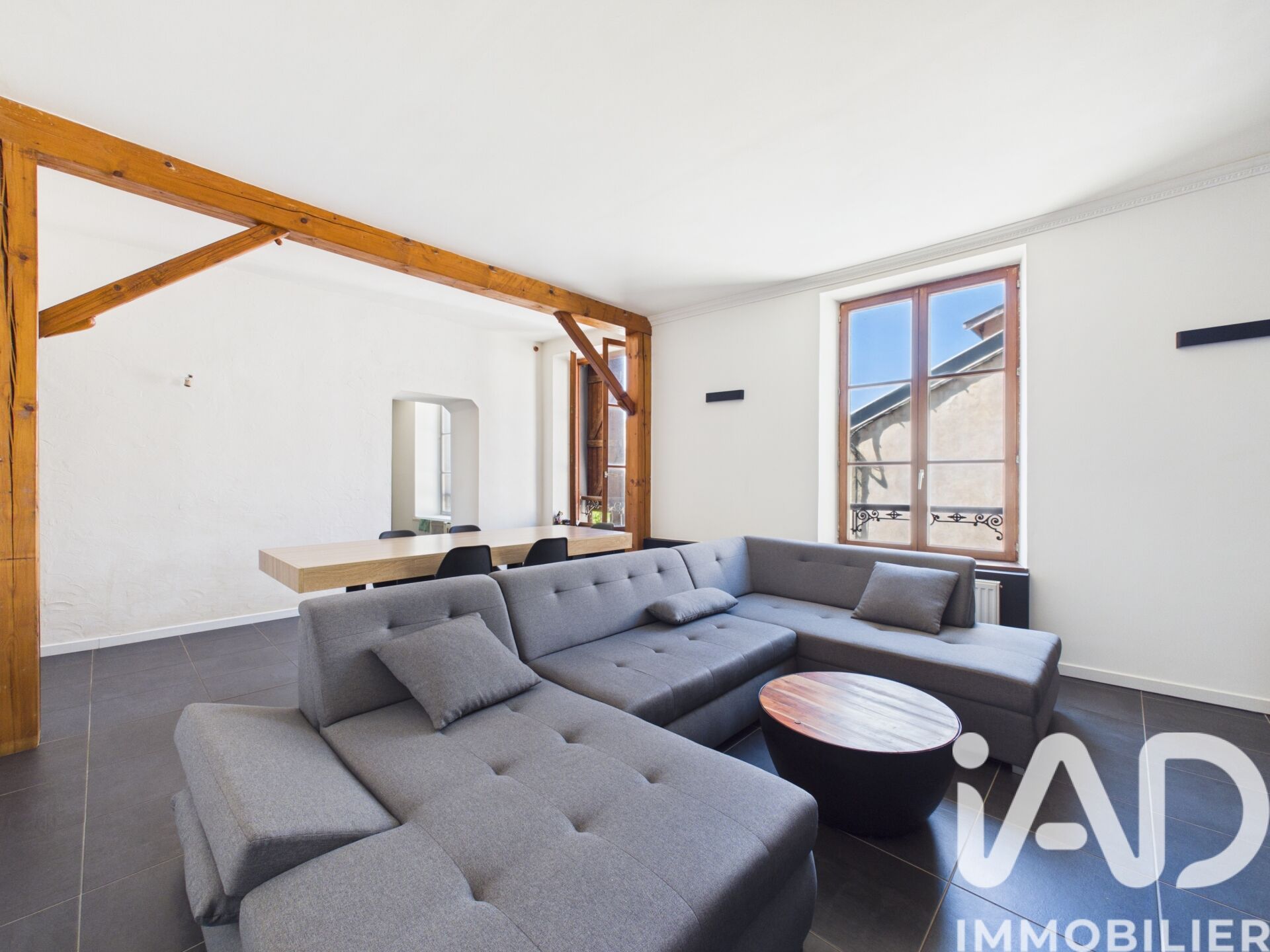 Vente Appartement 4 pièces - Photo 5