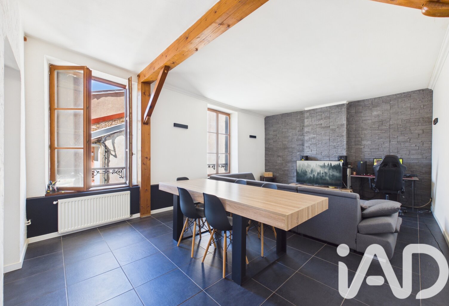 Vente Appartement 4 pièces — photo 1