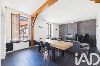 Appartement 4 pièces 136000 €