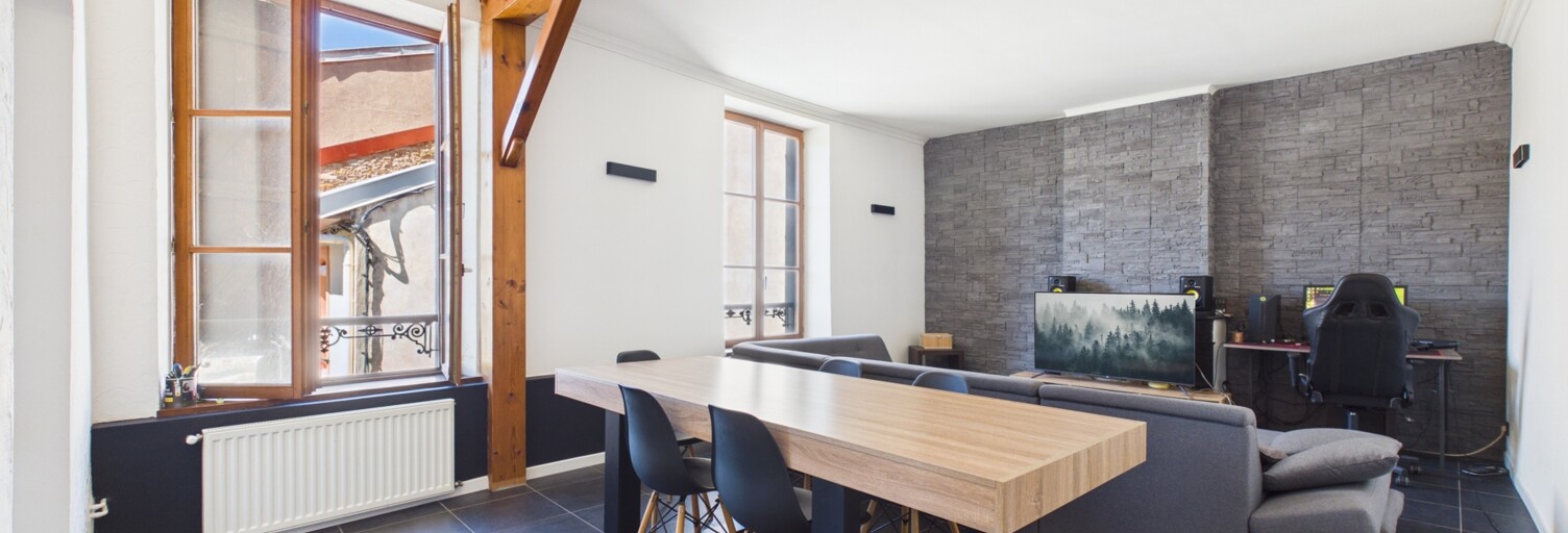 Appartement 4 Pièces 89 m² à vendre à Pompey (54340)