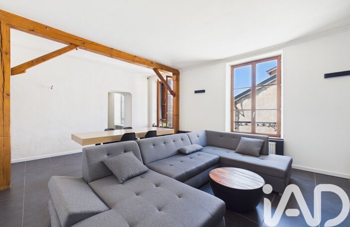 Vente Appartement 4 pièces — photo 3