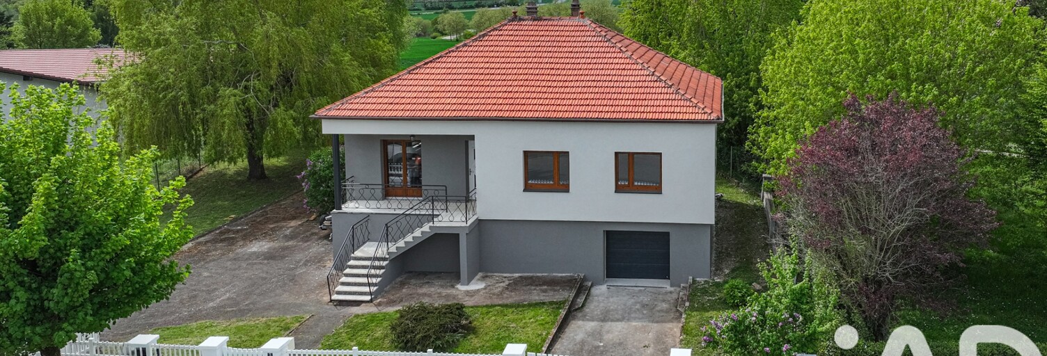 Maison 5 Pièces 97 m² à vendre à Faulquemont (57380)
