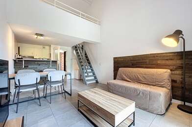 Appartement 2 pièces 145000 €
