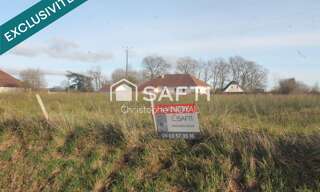 Terrain  4000 m² à vendre à Hagetaubin (64370)