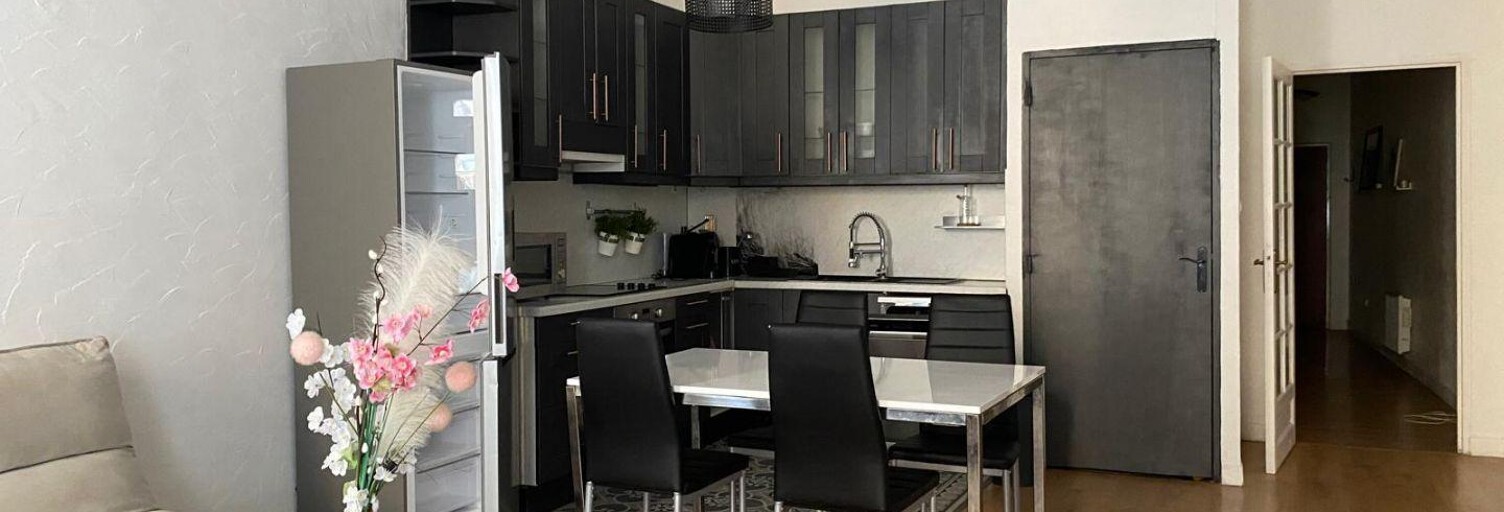 Appartement 2 Pièces 65 m² à louer à Chambéry (73000)