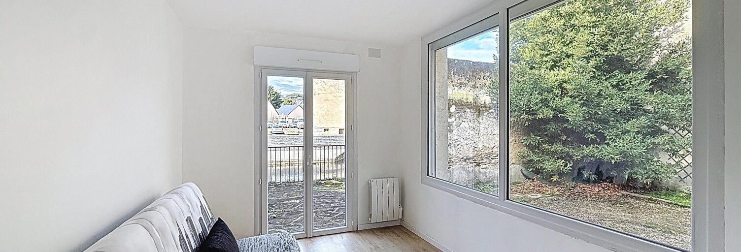 Maison 5 Pièces 102 m² à vendre à Segré-en-Anjou Bleu (49500)