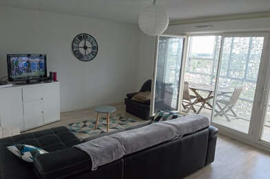 Appartement 2 pièces 698 €