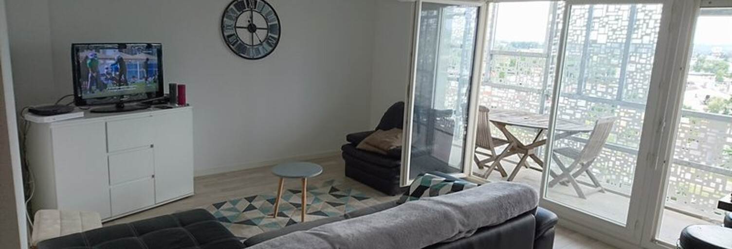 Appartement 2 Pièces 51 m² à louer à Villenave-d'Ornon (33140)