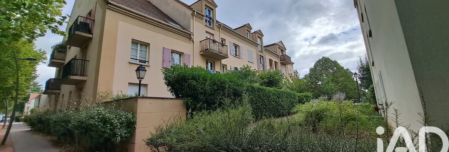 Appartement 1 Pièce 29 m² à louer à Pontoise (95000)