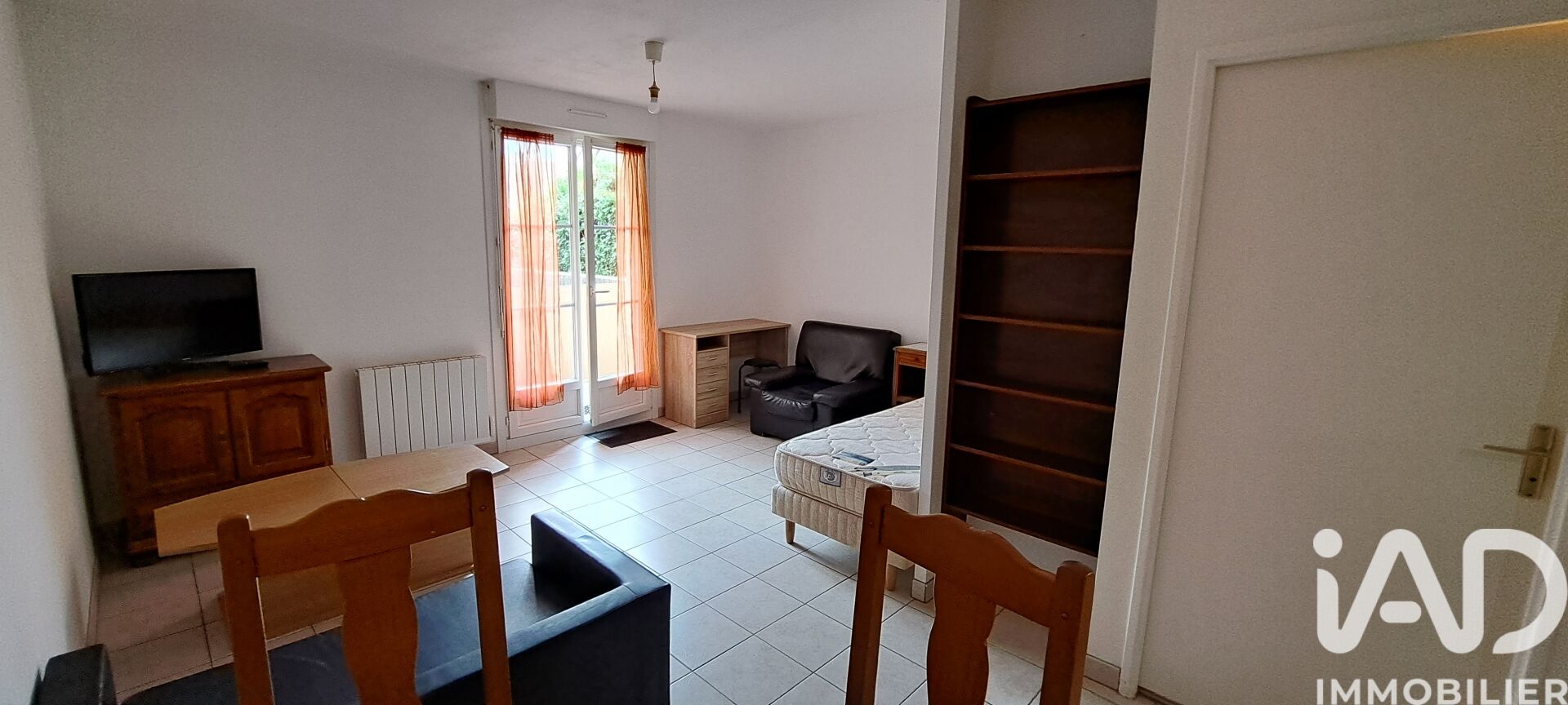 Location Appartement 1 pièce - Photo 3