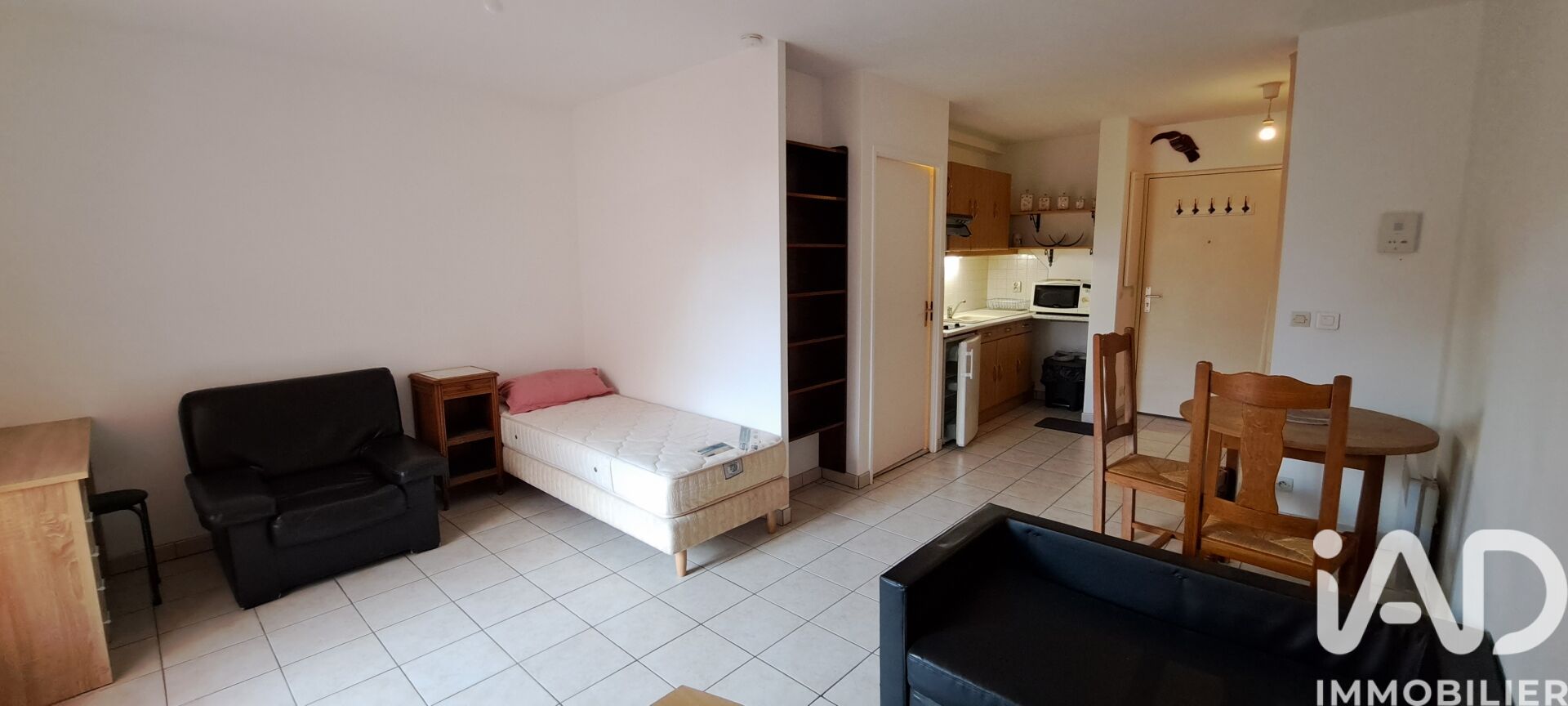Location Appartement 1 pièce - Photo 4