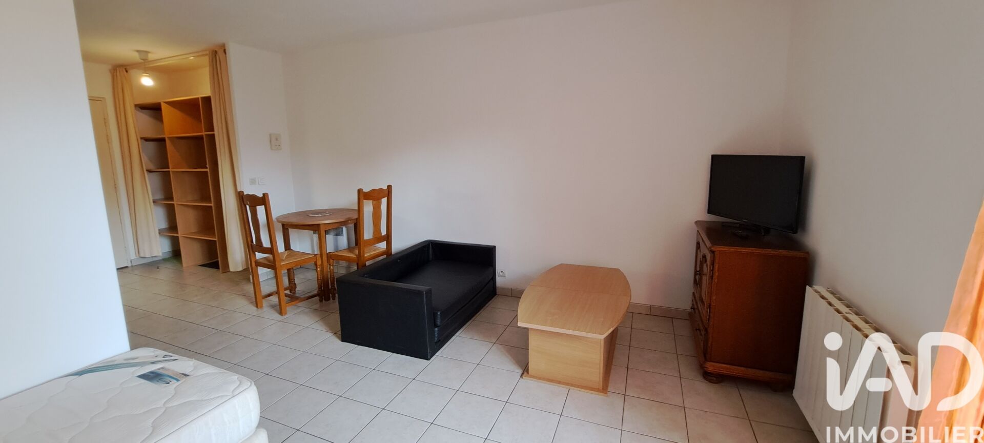Location Appartement 1 pièce - Photo 5