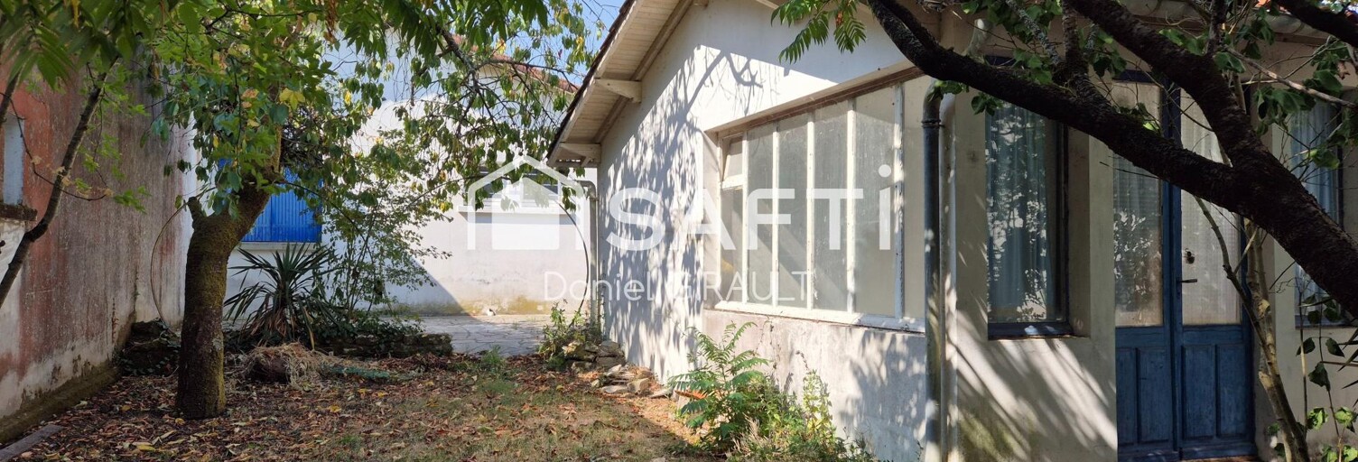 Maison 5 Pièces 109 m² à vendre à Saujon (17600)