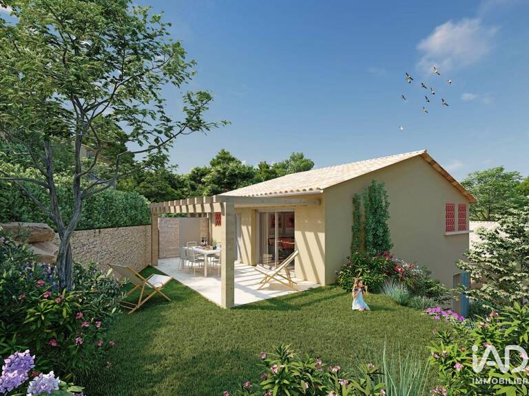 Vente Maison/villa 4 pièces — photo 1