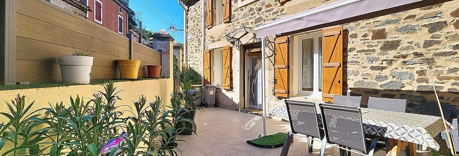 Maison 4 Pièces 137 m² à louer à Saint-Nazaire-de-Ladarez (34490)